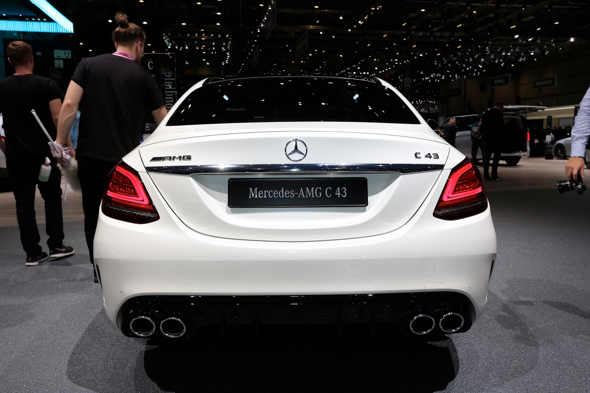 2019 Mercedes-Benz C Serisi