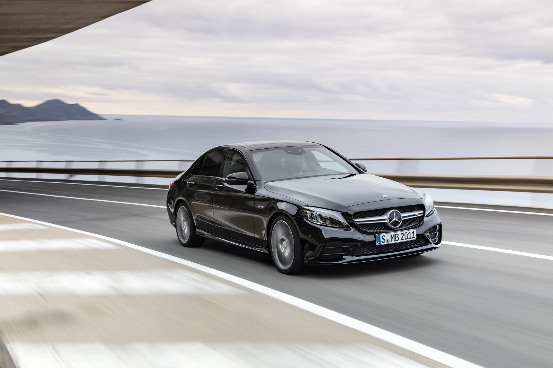 2019 Mercedes-Benz C Serisi