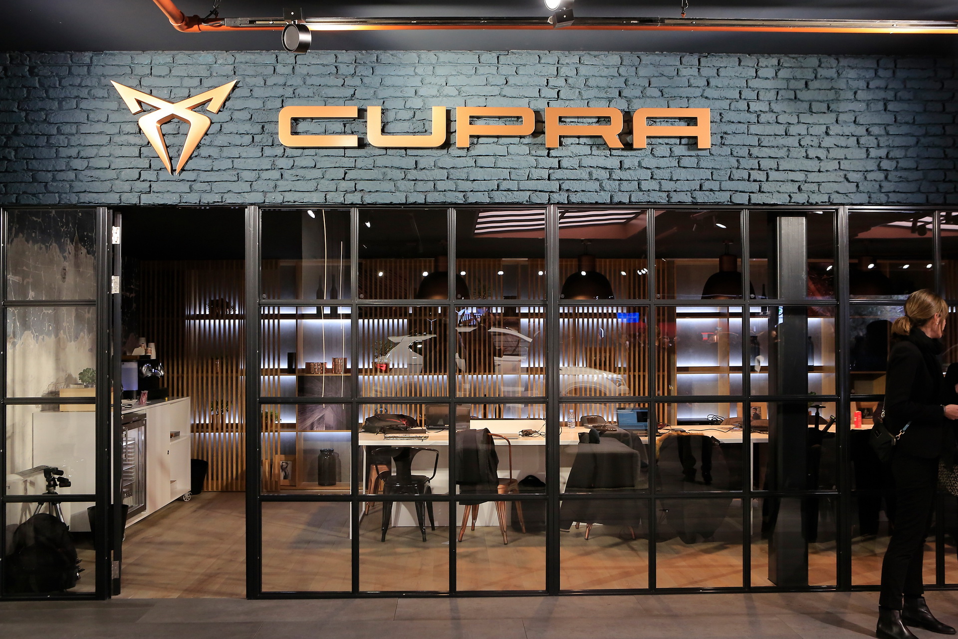 Cupra Ateca, Cenevre’de ete kemiğe büründü