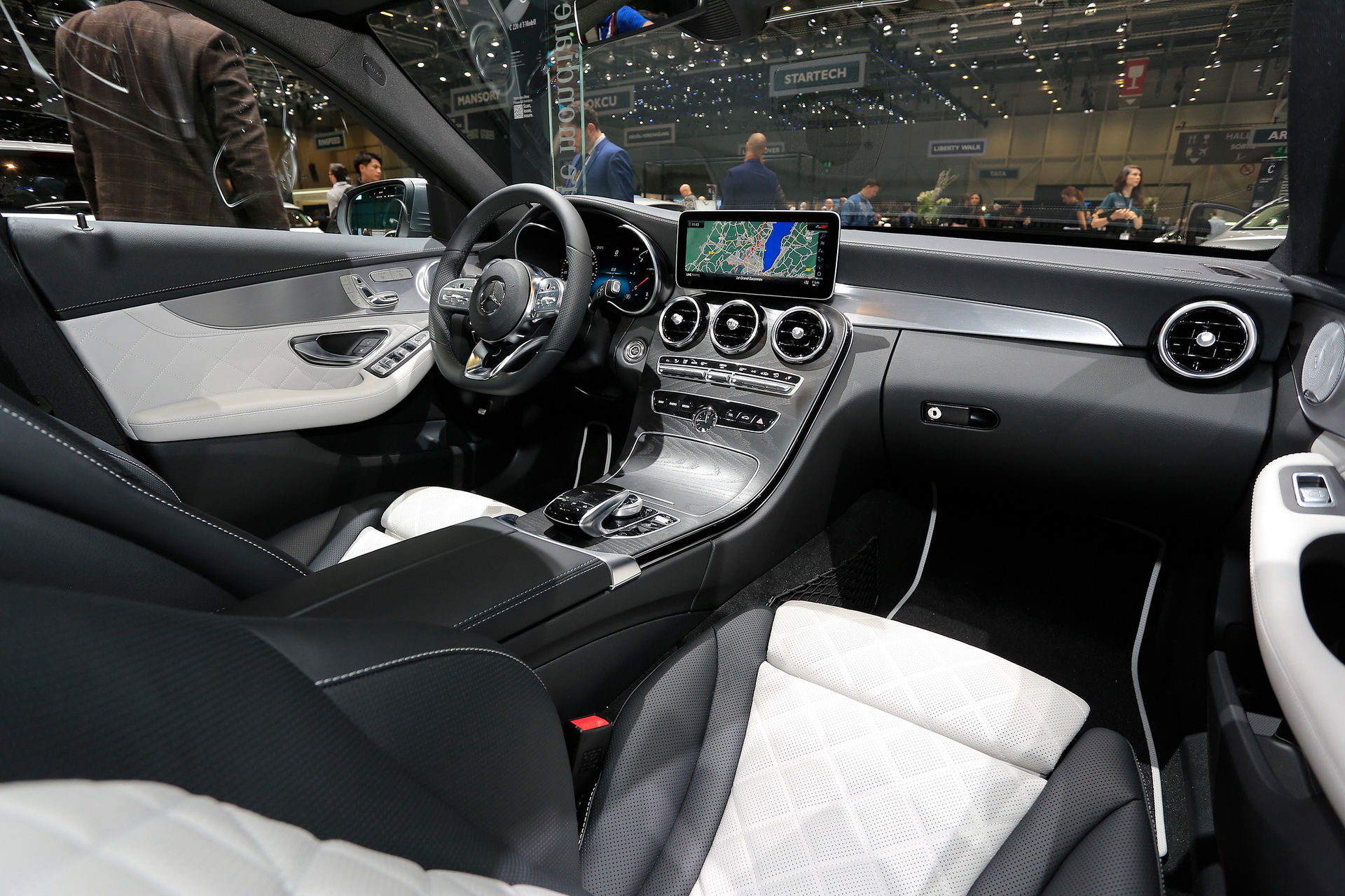 2019 Mercedes-Benz C Serisi