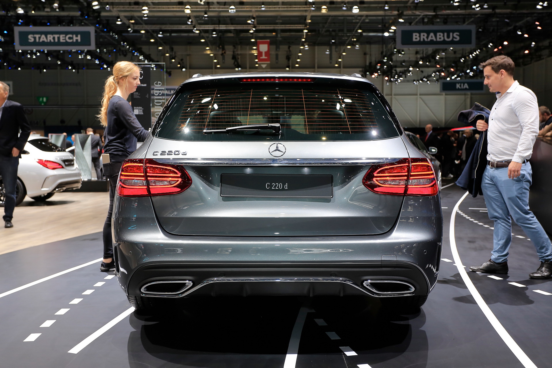 2019 Mercedes-Benz C Serisi