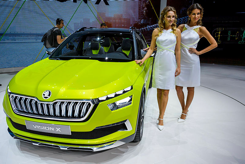 2018 Cenevre Otomobil Fuarı'ndan görüntüler