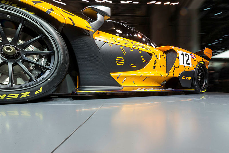 2018 Cenevre Otomobil Fuarı'ndan görüntüler