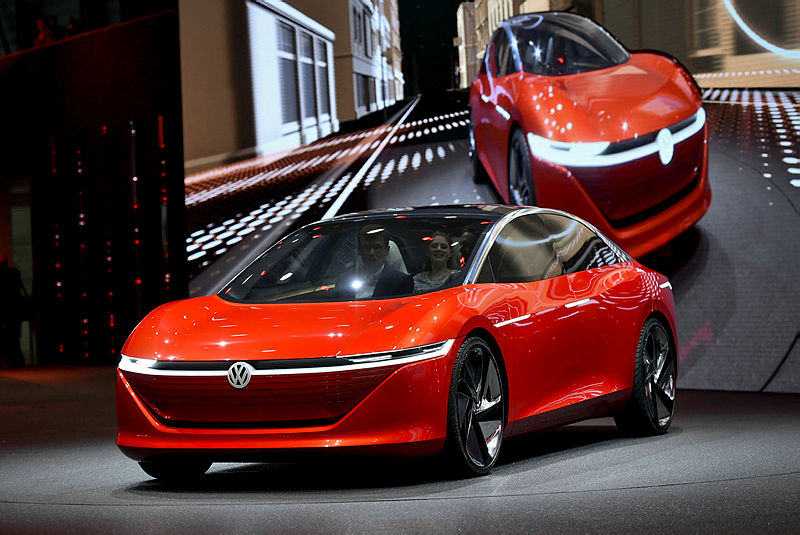 2018 Cenevre Otomobil Fuarı'ndan görüntüler