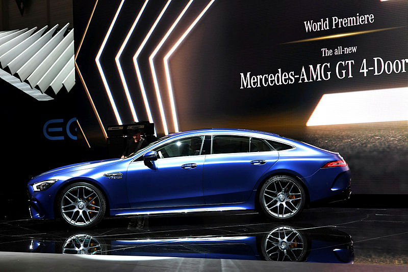 2018 Cenevre Otomobil Fuarı'ndan görüntüler