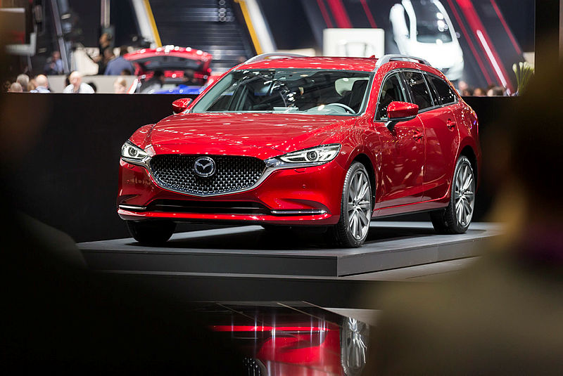 2018 Cenevre Otomobil Fuarı'ndan görüntüler