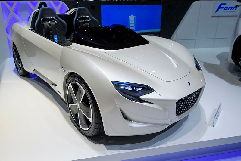 2018 Cenevre Otomobil Fuarı'ndan görüntüler