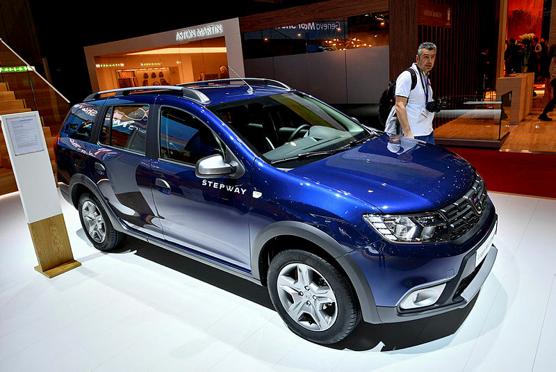 2018 Cenevre Otomobil Fuarı'ndan görüntüler