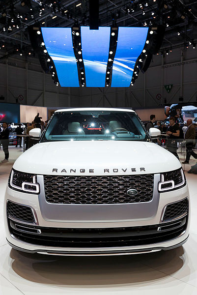 2018 Cenevre Otomobil Fuarı'ndan görüntüler