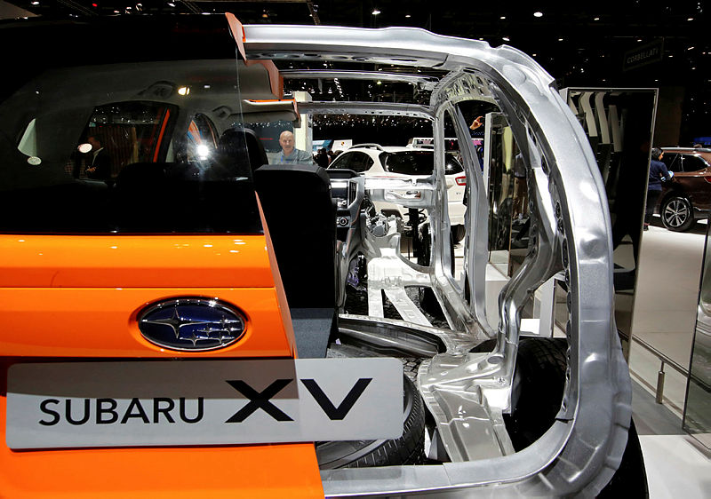 2018 Cenevre Otomobil Fuarı'ndan görüntüler