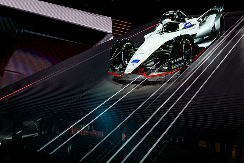 2018 Cenevre Otomobil Fuarı'ndan görüntüler