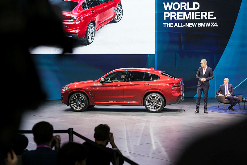 2018 Cenevre Otomobil Fuarı'ndan görüntüler