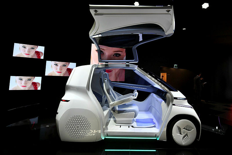 2018 Cenevre Otomobil Fuarı'ndan görüntüler