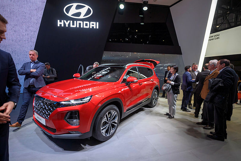 2018 Cenevre Otomobil Fuarı'ndan görüntüler