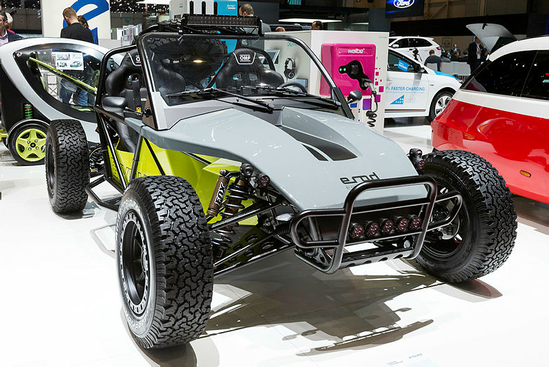 2018 Cenevre Otomobil Fuarı'ndan görüntüler