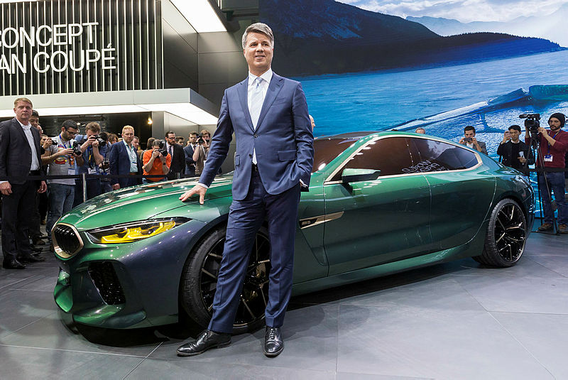 2018 Cenevre Otomobil Fuarı'ndan görüntüler