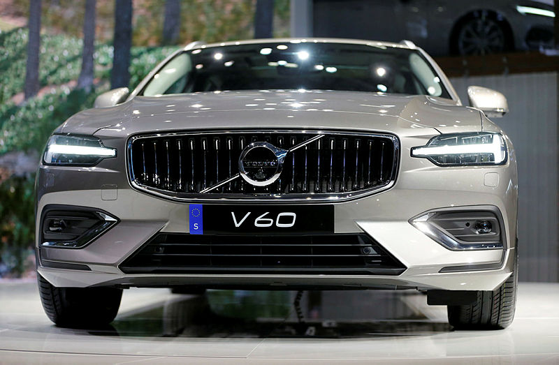 2018 Cenevre Otomobil Fuarı'ndan görüntüler