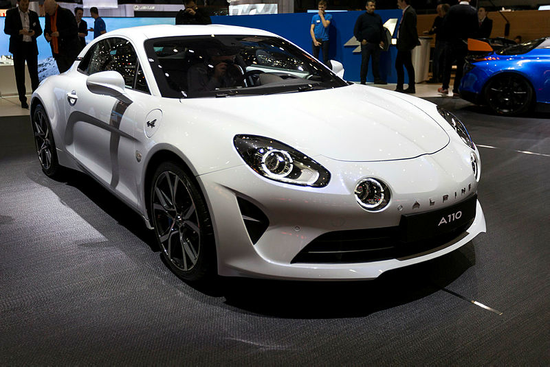 2018 Cenevre Otomobil Fuarı'ndan görüntüler