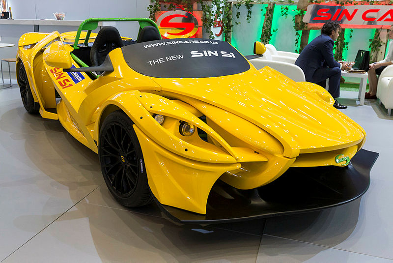 2018 Cenevre Otomobil Fuarı'ndan görüntüler