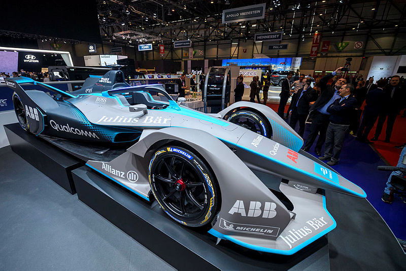 2018 Cenevre Otomobil Fuarı'ndan görüntüler