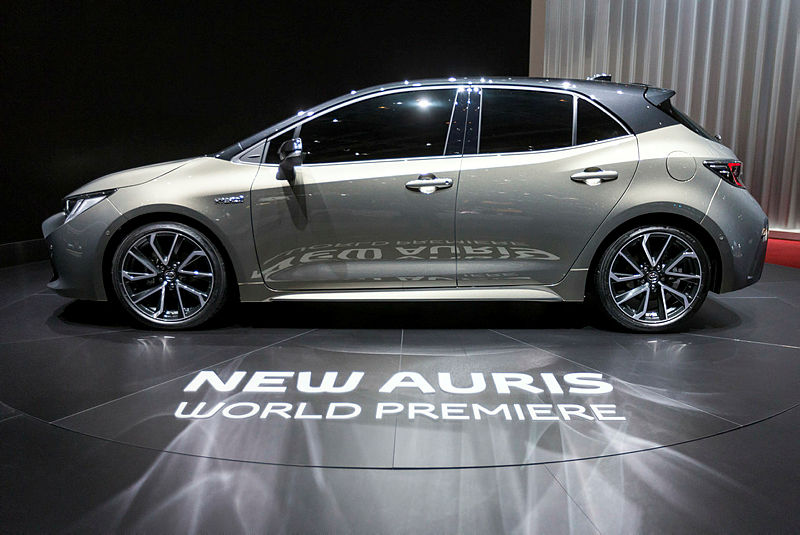 2018 Cenevre Otomobil Fuarı'ndan görüntüler