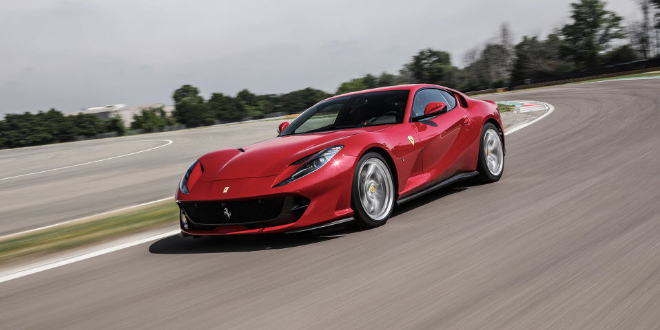 İşte dünyanın en değerli otomobil markaları 