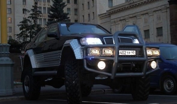 Üç günde otomobil hazır!