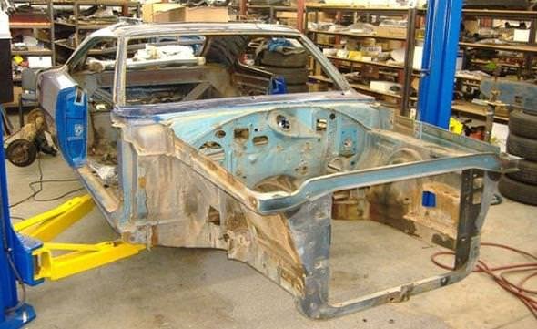 Üç günde otomobil hazır!