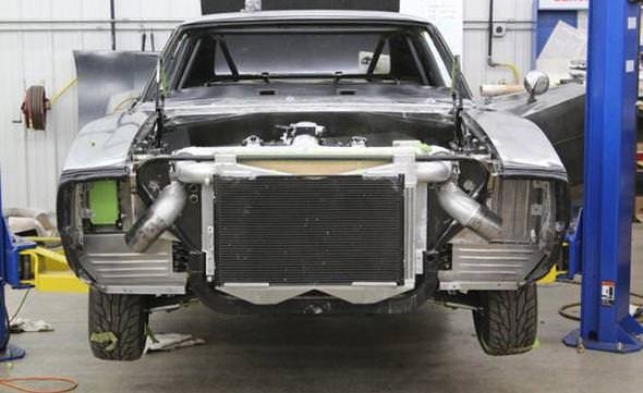 Üç günde otomobil hazır!