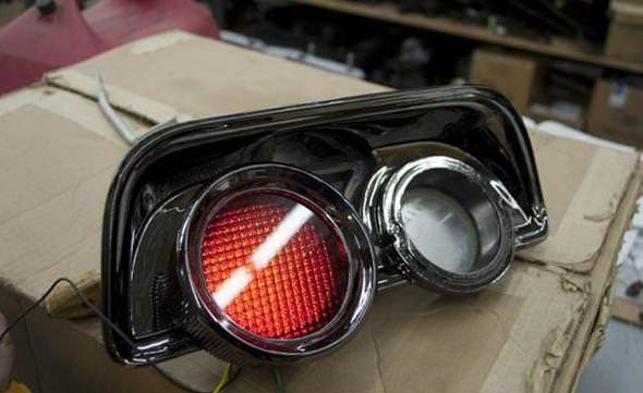 Üç günde otomobil hazır!