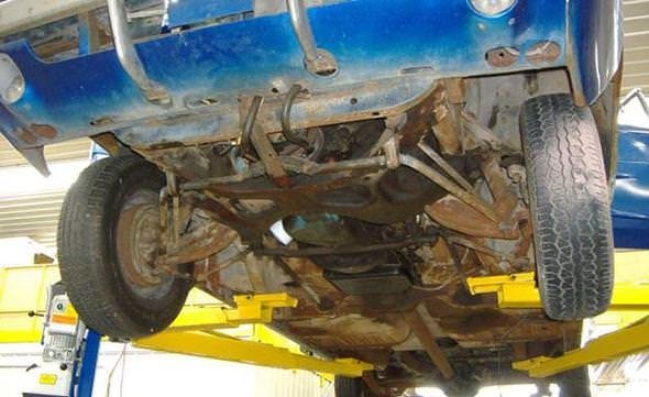 Üç günde otomobil hazır!