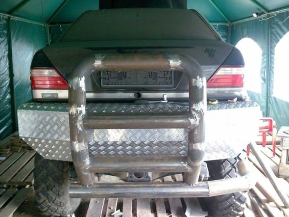 Üç günde otomobil hazır!