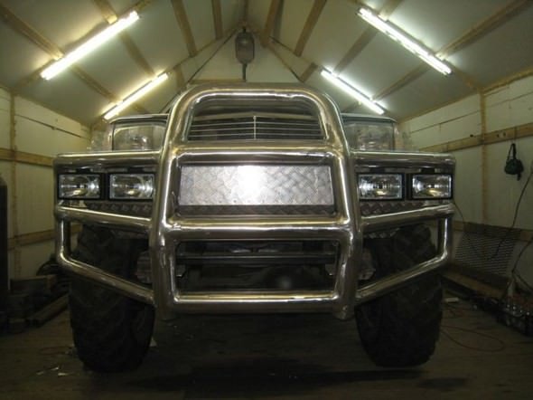 Üç günde otomobil hazır!