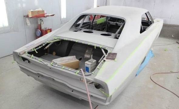 Üç günde otomobil hazır!