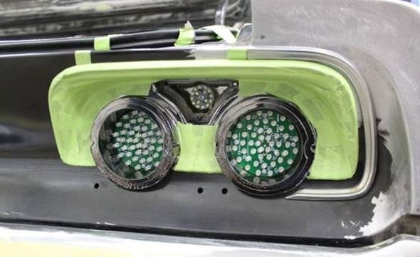 Üç günde otomobil hazır!