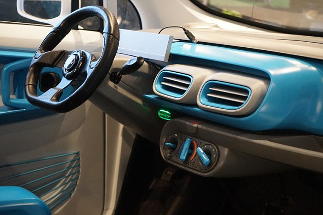 Üç günde otomobil hazır!