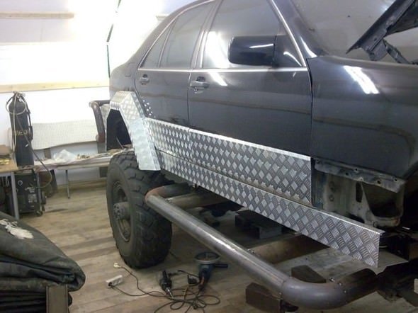 Üç günde otomobil hazır!