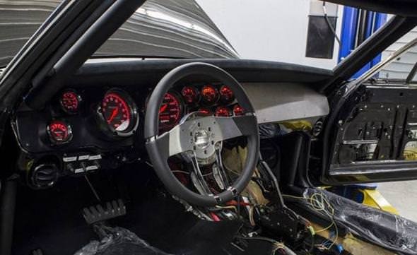 Üç günde otomobil hazır!