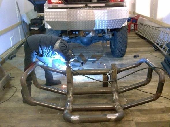 Üç günde otomobil hazır!