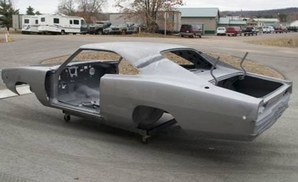 Üç günde otomobil hazır!