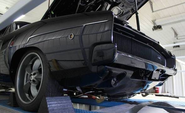 Üç günde otomobil hazır!