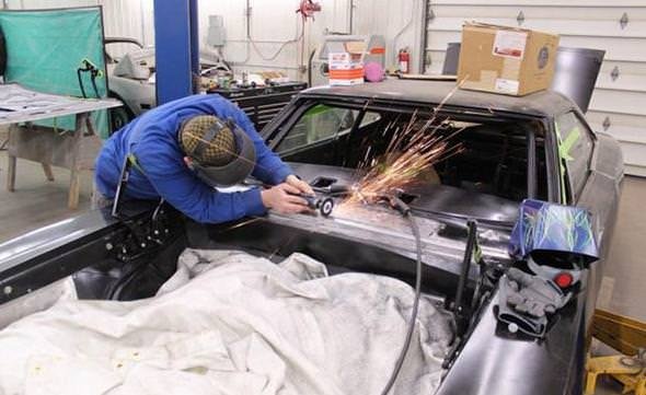 Üç günde otomobil hazır!