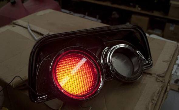 Üç günde otomobil hazır!