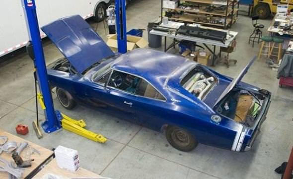 Üç günde otomobil hazır!