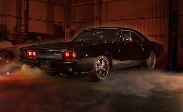 Üç günde otomobil hazır!