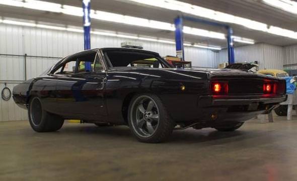 Üç günde otomobil hazır!