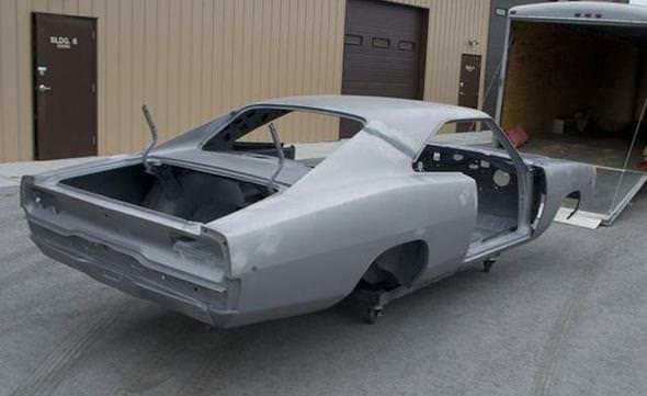 Üç günde otomobil hazır!