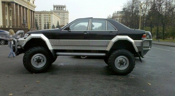 Üç günde otomobil hazır!