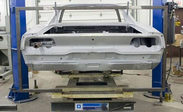 Üç günde otomobil hazır!