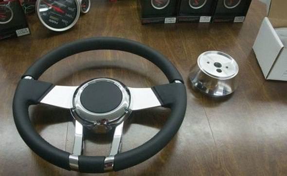 Üç günde otomobil hazır!